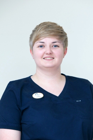 Amy Courcha - Dental Nurse